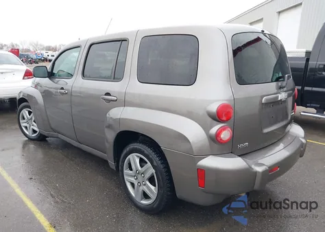 2011 Chevrolet Hhr Lt z USA, uszkodzony, nr VIN 3GNBABFW2BS564670